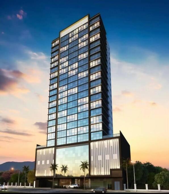 Infinity Tower Flat - 1403 Apartment Itapema Exterior photo